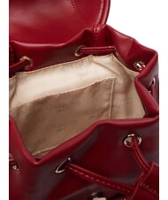 GUESS KIDS Backpack with front pocket red beet juice - Kids bags and accessories - 6