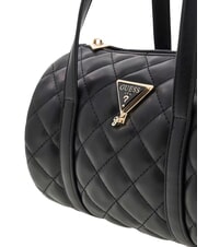 GUESS KIDS BARREL Shoulder bag jetbla - Kids bags and accessories - 6