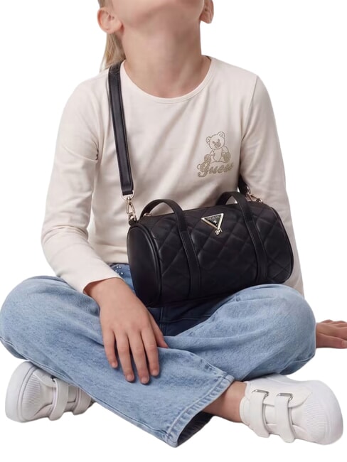KIDS BARREL Shoulder bag jetbla - Kids bags and accessories