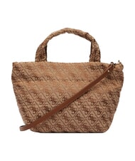 GUESS KIDS Handbag, with shoulder strap 4g aop beige white - Kids bags and accessories - 3