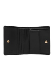 LOVE MOSCHINO QUILTED Mini Wallet Black - Women&rsquo;s Wallets - 2