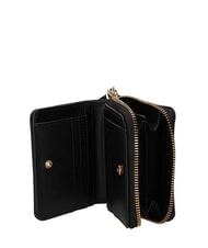 LOVE MOSCHINO ESSENTIAL Small Wallet Black - Women&rsquo;s Wallets - 2