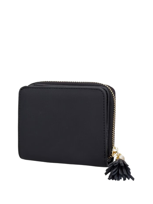 ESSENTIAL Small Wallet Black - Women&rsquo;s Wallets