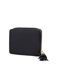 LOVE MOSCHINO ESSENTIAL Small Wallet Black - Women&rsquo;s Wallets - 3