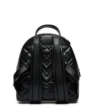 LOVE MOSCHINO QUILTED Backpack Black - Women&rsquo;s Bags - 3