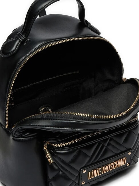 QUILTED Backpack Black - Women&rsquo;s Bags