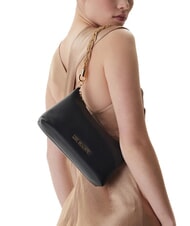 LOVE MOSCHINO SMART DAILY Shoulder bag Black - Women&rsquo;s Bags - 2
