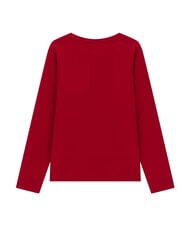 GUESS KIDS Long-sleeved T-shirt red beet juice - Child T-shirt - 7