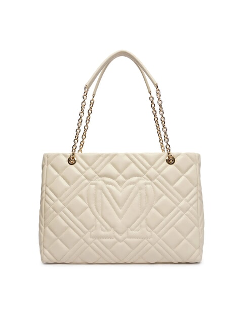 QUILTED Shoulder bag ivory - Women&rsquo;s Bags
