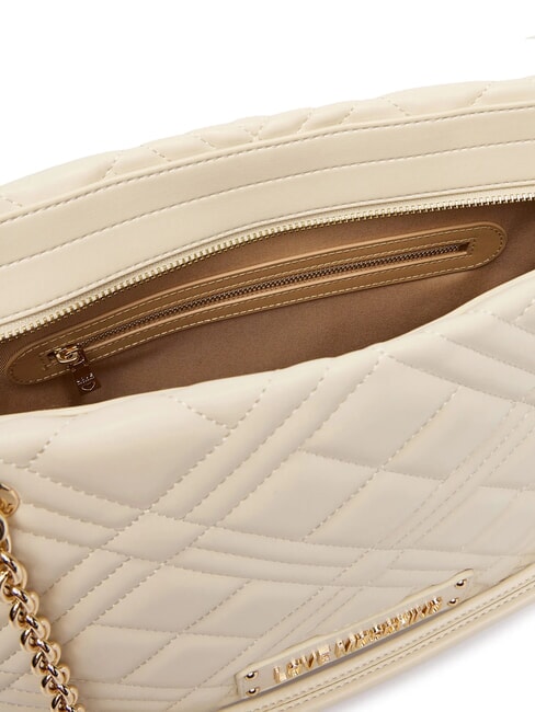 QUILTED Shoulder bag ivory - Women&rsquo;s Bags