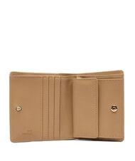 LOVE MOSCHINO QUILTED Mini Wallet ivory - Women&rsquo;s Wallets - 2
