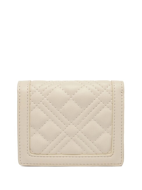 QUILTED Mini Wallet ivory - Women&rsquo;s Wallets