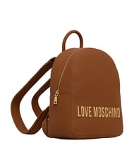 LOVE MOSCHINO BOLD LOVE Backpack LEATHER - Women&rsquo;s Bags - 2
