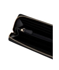 LOVE MOSCHINO BOLD LOVE Zip Around Wallet Black - Women&rsquo;s Wallets - 2
