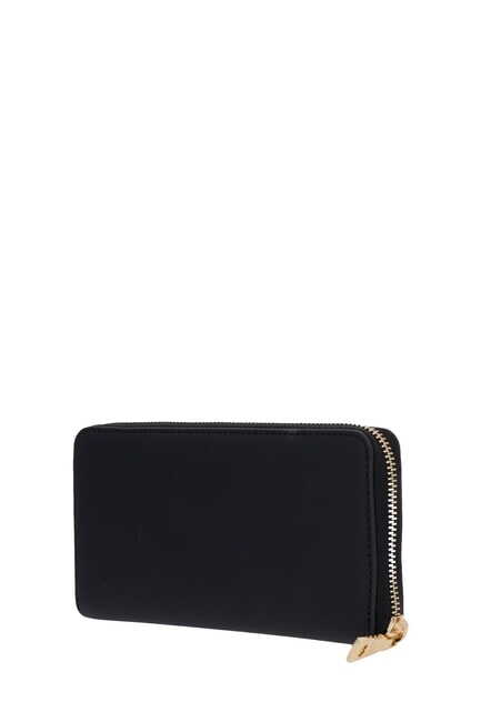 BOLD LOVE Zip Around Wallet Black - Women&rsquo;s Wallets