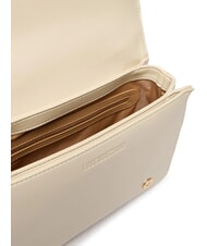 LOVE MOSCHINO QUILTED Shoulder bag ivory - Women&rsquo;s Bags - 4