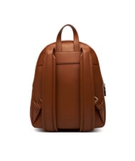 LOVE MOSCHINO EMBOSSED Backpack with pocket LEATHER - Women&rsquo;s Bags - 3