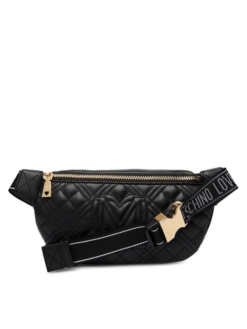 QUILTED Pouch Black - Women&rsquo;s Bags