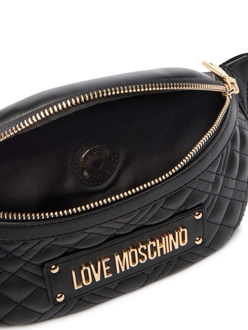 QUILTED Pouch Black - Women&rsquo;s Bags