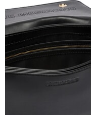 LOVE MOSCHINO QUILTED Shoulder bag Black - Women&rsquo;s Bags - 5
