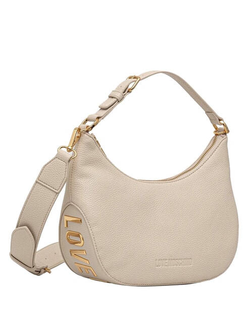 GIANT Mini handbag with shoulder strap ivory - Women&rsquo;s Bags