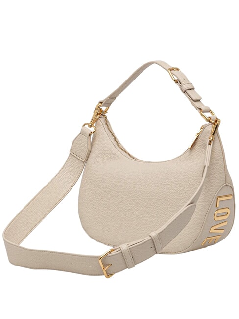 GIANT Mini handbag with shoulder strap ivory - Women&rsquo;s Bags