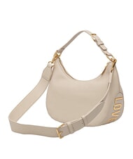 LOVE MOSCHINO GIANT Mini handbag with shoulder strap ivory - Women&rsquo;s Bags - 3