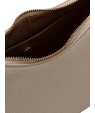 LOVE MOSCHINO GIANT Mini handbag with shoulder strap ivory - Women&rsquo;s Bags - 5