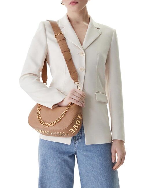 GIANT Shoulder bag, with shoulder strap beige - Women&rsquo;s Bags
