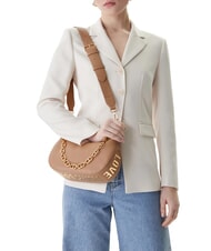 LOVE MOSCHINO GIANT Shoulder bag, with shoulder strap beige - Women&rsquo;s Bags - 2