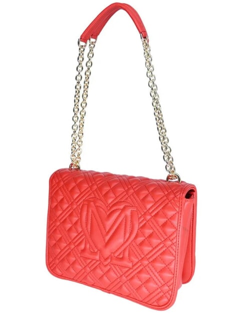 QUILTED Shoulder bag RED - Women&rsquo;s Bags