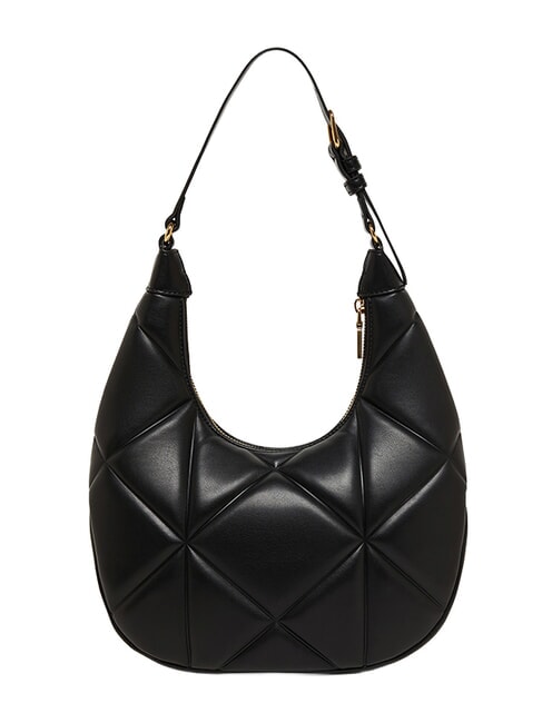 EMBOSSED Q Shoulder bag Black - Women&rsquo;s Bags