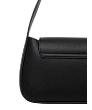 LOVE MOSCHINO HEART TURNLOCK Shoulder bag Black - Women&rsquo;s Bags - 3
