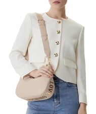 LOVE MOSCHINO GIANT Shoulder bag, with shoulder strap ivory - Women&rsquo;s Bags - 2