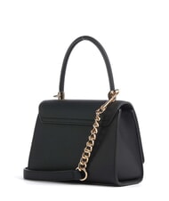 LOVE MOSCHINO BOLD LOVE Mini handbag with shoulder strap Black - Women&rsquo;s Bags - 2
