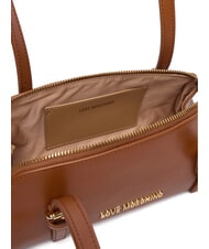 LOVE MOSCHINO SMART DAILY Shoulder bag LEATHER - Women&rsquo;s Bags - 4