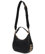 LOVE MOSCHINO GIANT Shoulder bag, with shoulder strap Black - Women&rsquo;s Bags - 3