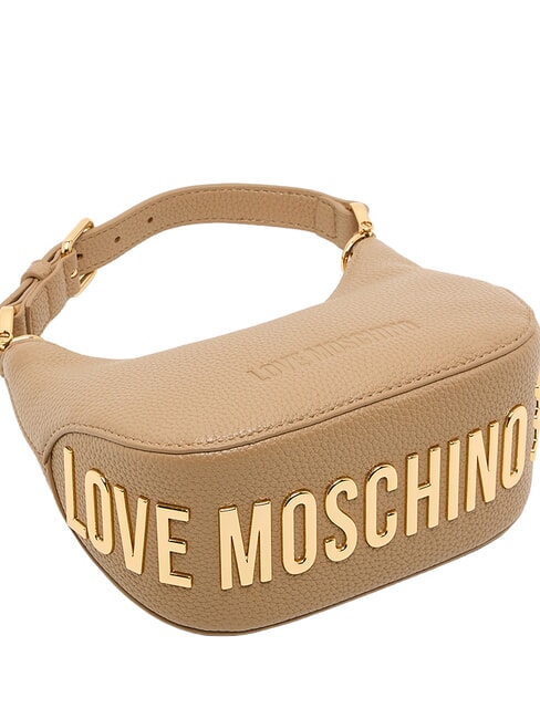 GIANT Mini handbag with shoulder strap beige - Women&rsquo;s Bags