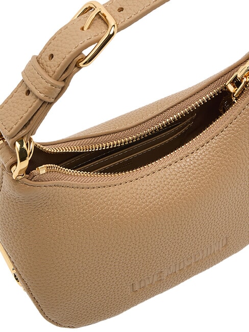 GIANT Mini handbag with shoulder strap beige - Women&rsquo;s Bags