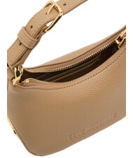 LOVE MOSCHINO GIANT Mini handbag with shoulder strap beige - Women&rsquo;s Bags - 5
