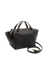 GIANNI CHIARINI ORIGAMI Mini handbag with shoulder strap Black - Women&rsquo;s Bags - 2
