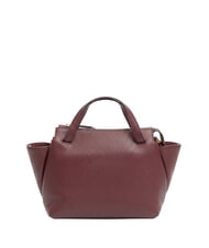 GIANNI CHIARINI ORIGAMI Mini handbag with shoulder strap wine berry - Women&rsquo;s Bags - 3