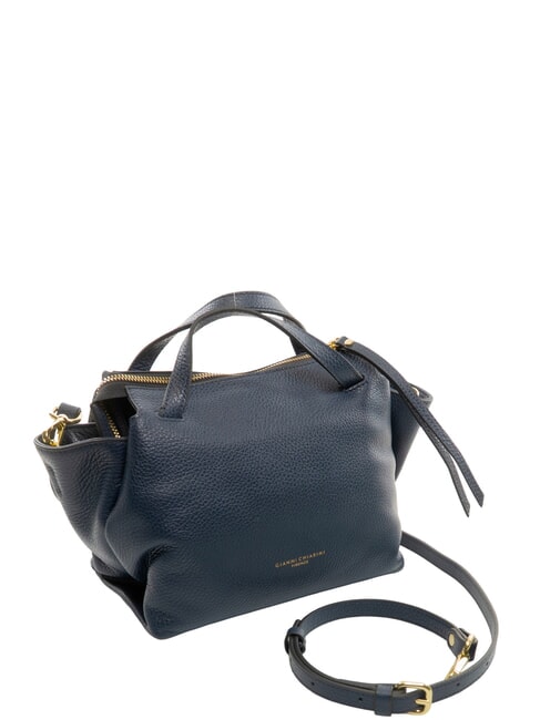 ORIGAMI Mini handbag with shoulder strap BLUE - Women&rsquo;s Bags