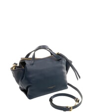 GIANNI CHIARINI ORIGAMI Mini handbag with shoulder strap BLUE - Women&rsquo;s Bags - 2