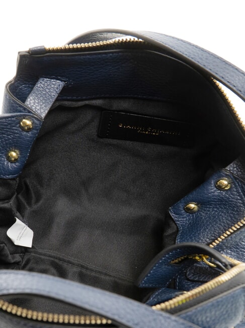 ORIGAMI Mini handbag with shoulder strap BLUE - Women&rsquo;s Bags
