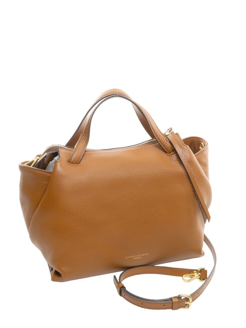 ORIGAMI  Handbag, with shoulder strap walnuts - Women&rsquo;s Bags