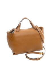 GIANNI CHIARINI ORIGAMI  Handbag, with shoulder strap walnuts - Women&rsquo;s Bags - 2