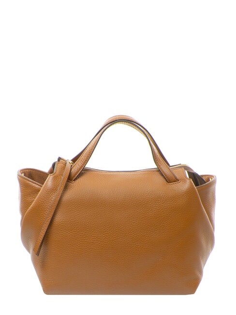 ORIGAMI  Handbag, with shoulder strap walnuts - Women&rsquo;s Bags
