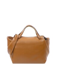 GIANNI CHIARINI ORIGAMI  Handbag, with shoulder strap walnuts - Women&rsquo;s Bags - 3