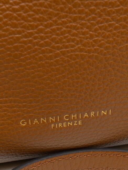ORIGAMI  Handbag, with shoulder strap walnuts - Women&rsquo;s Bags